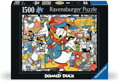 RAVENSBURGER Puzzle Kačer Donald 1500 dílků