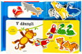 Svojtka & Co. Kniha s puzzle: Zvířata