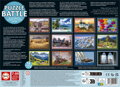 EDUCA Puzzle bitva Cestování 12x42 dílků