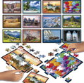 EDUCA Puzzle bitva Cestování 12x42 dílků