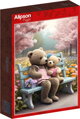 ALIPSON Puzzle Ty a já 500 dílků