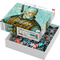 GOOD LOOT Puzzle The Witcher: Geralt z Rivie 1000 dílků