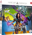 GOOD LOOT Puzzle The Witcher: Yennefer & Salvador Dalí 1000 dílků