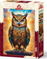 ART PUZZLE Puzzle Sova 500 dílků