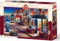ART PUZZLE Puzzle Kavárna Chez Michelle 500 dílků