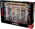 ANATOLIAN Puzzle Londýnská hospoda 1000 dílků