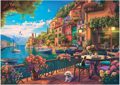 ANATOLIAN Puzzle Kavárna Como XL 700 dílků
