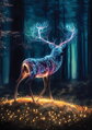 ART PUZZLE Svítící puzzle Patron 1000 dílků