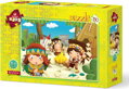 ART PUZZLE Puzzle Indiáni 50 dílků