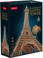 CUBICFUN 3D puzzle Eiffelova věž 314 dílků