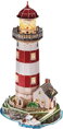 CUBICFUN Svítící 3D puzzle Noční edice: Maják 72 dílků
