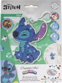 CRYSTAL ART Přívěšek Stitch