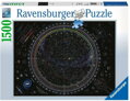 RAVENSBURGER Puzzle Vesmír 1500 dílků