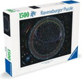 RAVENSBURGER Puzzle Vesmír 1500 dílků