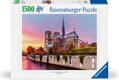 RAVENSBURGER Puzzle Notre Dame 1500 dílků