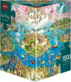 HEYE Puzzle Odyssea 1500 dílků