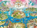 HEYE Puzzle Odyssea 1500 dílků