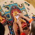 TREFL Puzzle Premium Plus Magic Collection:  Kočkománie 1000 dílků