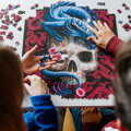 TREFL Puzzle Premium Plus Fantasy Collection: Orientální drak 1000 dílků