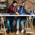 TREFL Puzzle Premium Plus Fantasy Collection: Orientální drak 1000 dílků