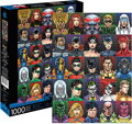 AQUARIUS Puzzle DC Comics 1000 dílků