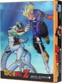 SD TOYS MERCHANDISING Puzzle Dragonball: Trunks vs Frieza 3D efekt 100 dílků