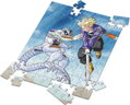 SD TOYS MERCHANDISING Puzzle Dragonball: Trunks vs Frieza 3D efekt 100 dílků