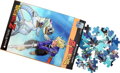 SD TOYS MERCHANDISING Puzzle Dragonball: Trunks vs Frieza 3D efekt 100 dílků
