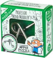 PROFESSOR PUZZLE Kovový hlavolam Professor 1ks (mix)