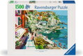 RAVENSBURGER Puzzle Romantika v Cinque Terre 1500 dílků