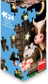 DINO Puzzle s pohádkou Zvířátka na farmě 24 dílků