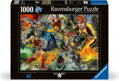 RAVENSBURGER Puzzle DC Comics: Wonder Woman 1000 dílků