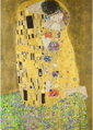 TREFL Puzzle Art Collection: Polibek 1000 dílků