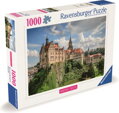 RAVENSBURGER Puzzle Impozantní hrady a zámky: Sigmaringen, Německo 1000 dílků