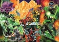 RAVENSBURGER Puzzle Green Lantern 1000 dílků