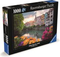 RAVENSBURGER Puzzle Tübingen 1000 dílků