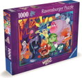 RAVENSBURGER Puzzle V hlavě 2 1000 dílků