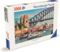 RAVENSBURGER Puzzle Sydney 3000 dílků