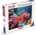RAVENSBURGER Puzzle Perutýn ohnivý 500 dílků
