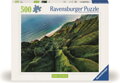 RAVENSBURGER Puzzle Dechberoucí pohled 500 dílků