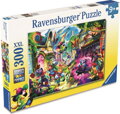 RAVENSBURGER Puzzle Kouzelné království 300 dílků