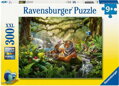 RAVENSBURGER Puzzle Džungle 300 dílků