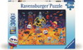 RAVENSBURGER Puzzle Kouzelná planeta 300 dílků