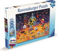 RAVENSBURGER Puzzle Kouzelná planeta 300 dílků