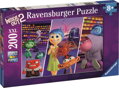 RAVENSBURGER Puzzle V hlavě 2 XXL 200 dílků