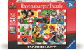 RAVENSBURGER Puzzle Super Mario XXL 150 dílků