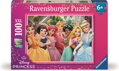 RAVENSBURGER Puzzle Disney Princess XXL 100 dílků