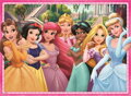 RAVENSBURGER Puzzle Disney Princess XXL 100 dílků