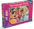 RAVENSBURGER Puzzle Disney Princess XXL 100 dílků
