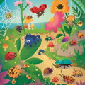 RAVENSBURGER Puzzle Hmyzí kamarádi 3x49 dílků